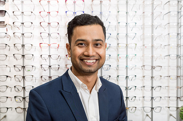 new vision for eyecare plus nundah loving local business raj maiti