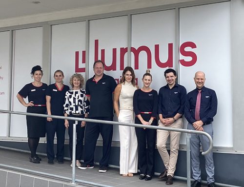 New Name, Same Friendly Team at Lumus Imaging