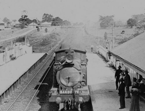 The History of Nundah Train Station