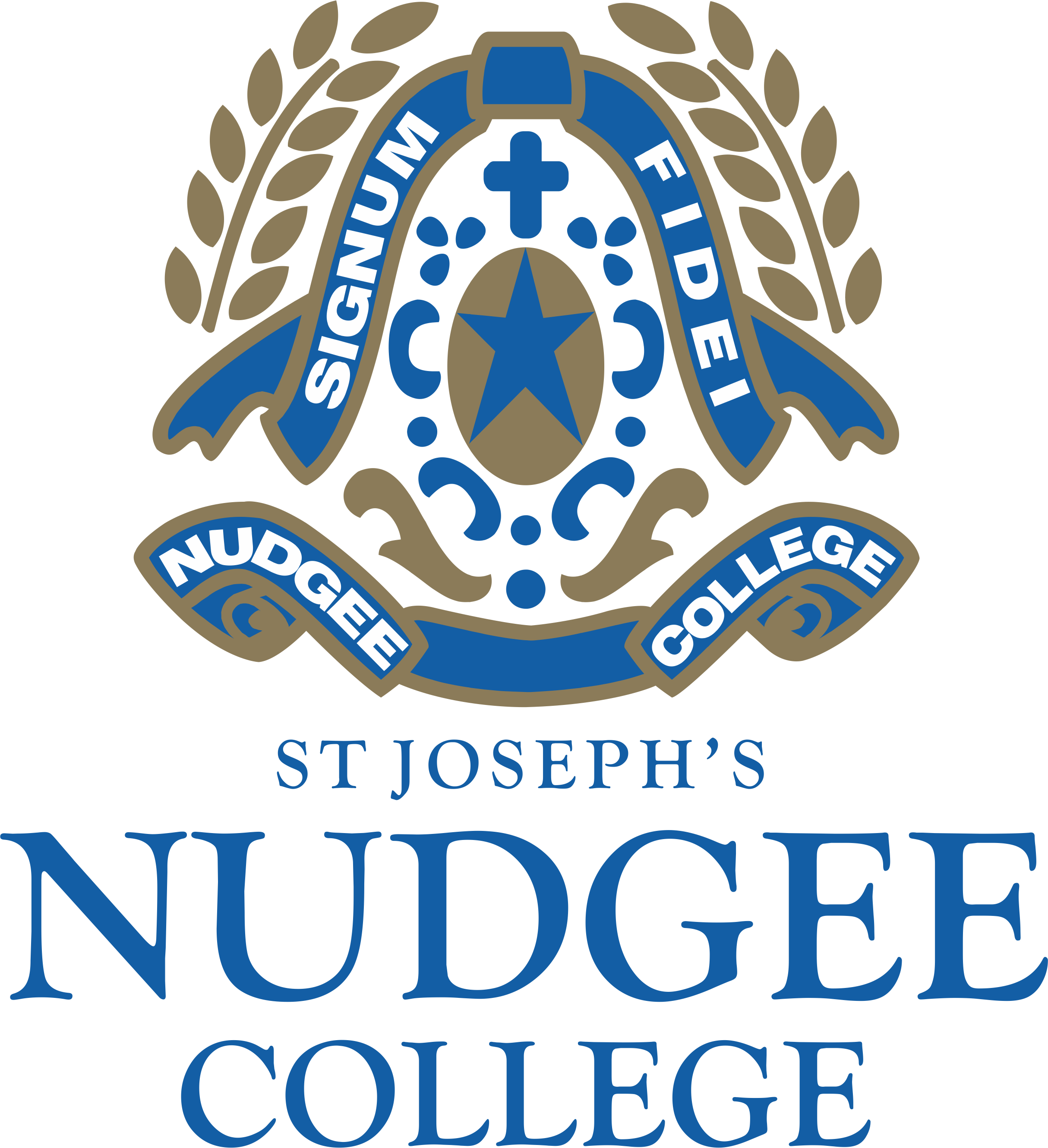Image for Nudgee Crest Portrait