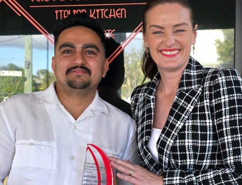 Nudgee Small Business Awards 2026 Winners Announced